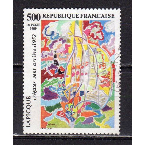 Timbre-Poste De France