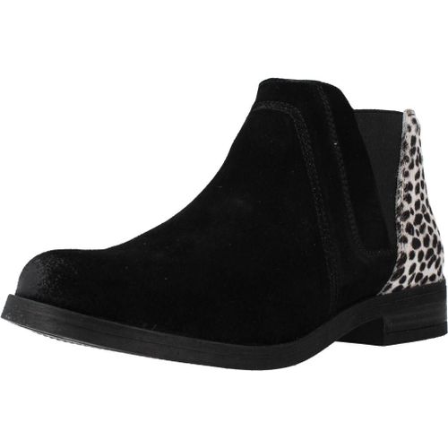 Clarks Demi2 Beat Colour Noir