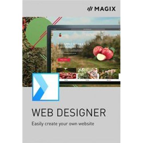 Web Designer 18 - Logiciel En Téléchargement - Pc