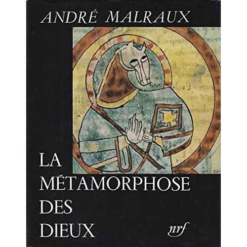 La Metamorphose Des Dieux