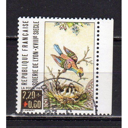 Timbre-Poste De France