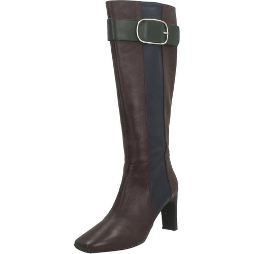 Geox D Vivyanne High Colour Marron - 36