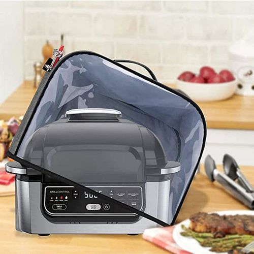 Couvercle anti-poussière pour grille-pain Ninja Foodi, pour friteuse à Air, 34x35.5x25cm