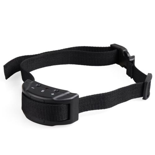 Collier Anti-Aboiement Électrique Réglable, Ceinture À Largeur Serrée, Outil D'entraînement Pour Petit Chiot
