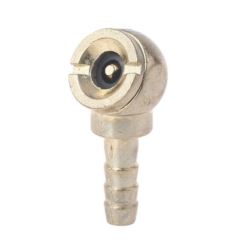 Mandrin à Air à ligne directe avec tuyau, 8mm ID, gonfleur de pneus, accessoires de compresseur