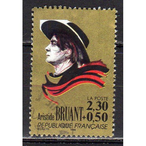 Timbre-Poste De France