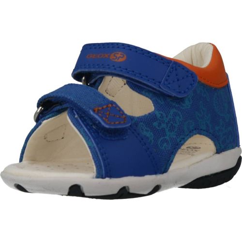Geox B Sandal Elba Boy Colour Bleu - 19