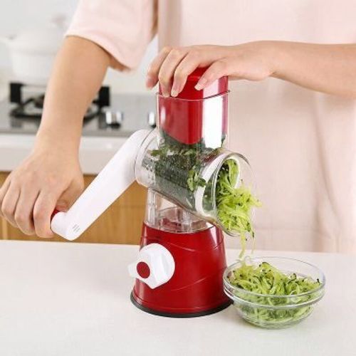 Robot Culinaire, Mixeur, Coupe-Légumes, Mandoline Ronde, Trancheuse De Pommes De Terre, Râpe À Carottes, Trancheuse, Hachoir, Outil De Cuisine, Offre Spéciale