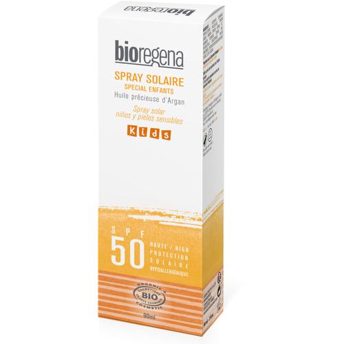 Spray Solaire Bio Kids Spf50 90 Ml 