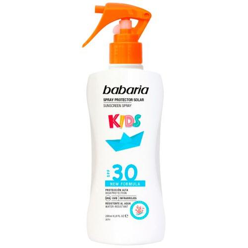 Spray De Protection Solaire Pour Enfants +50 