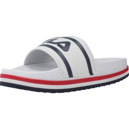 Fila Morro Bay Zeppa Wmn Colour Blanc