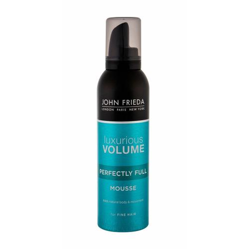 John Frieda Luxurious Volume Mousse 200ml 