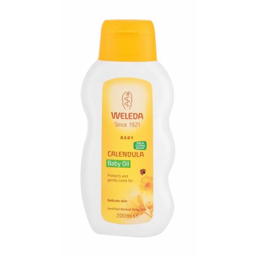 Weleda Baby Calendula Huile De Massage Douceur 200ml 