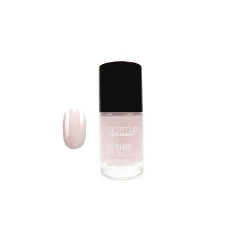 Glam Up - Vernis À Ongles - Rose Poudre - Fabrication Européenne rose poudre