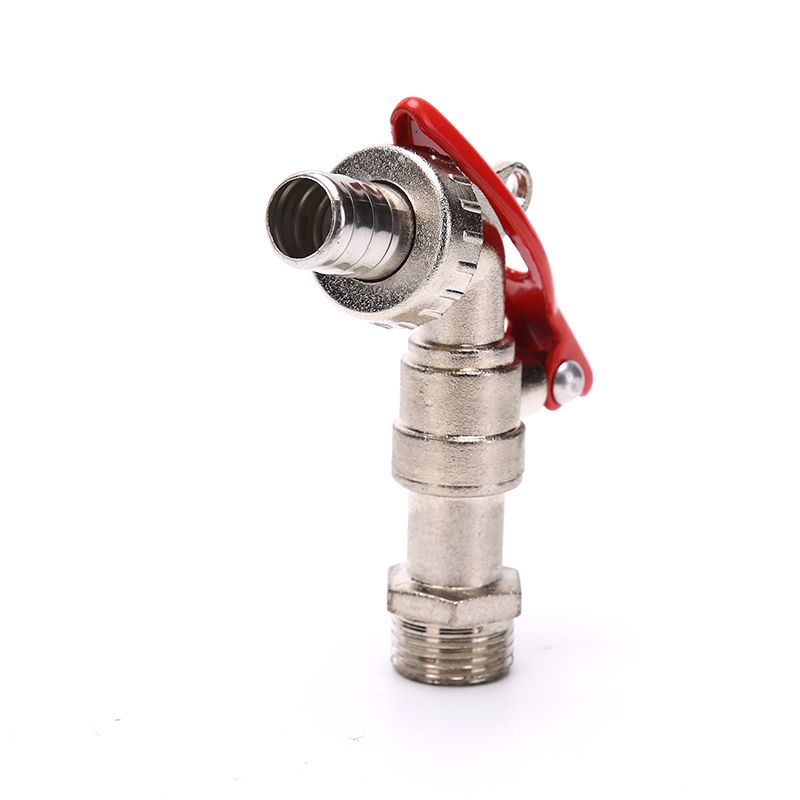 Robinet de jardin avec connecteur de rservoir d'eau verroui... - 2