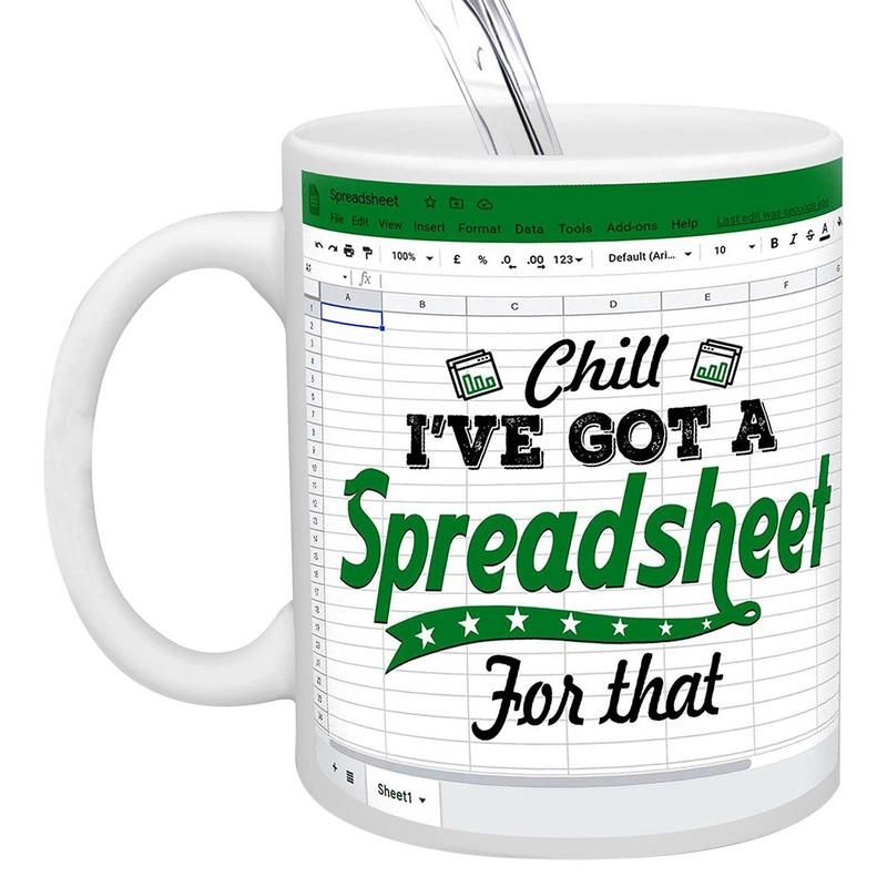 Excel Shortsulclassic-Tasse  Caf Ronde Avec Poigne D'imag... - 4