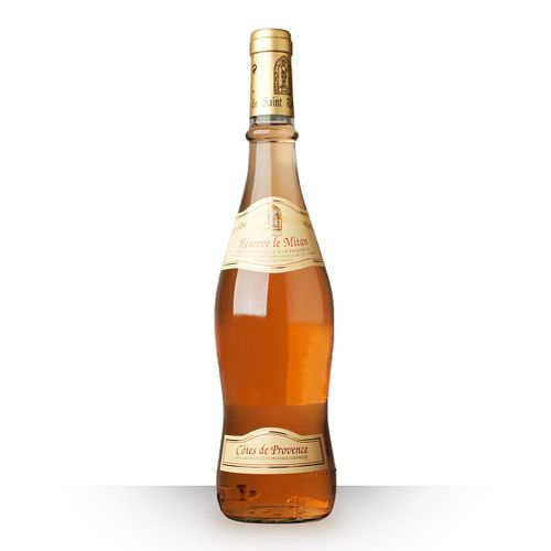 Les Vignerons De Saint-Romain Le Mitan Côtes De Provence Rosé 2010 - 75cl