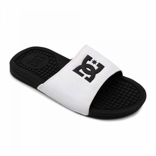 Claquettes Unies Inversé Dc Shoes - 48 1/2