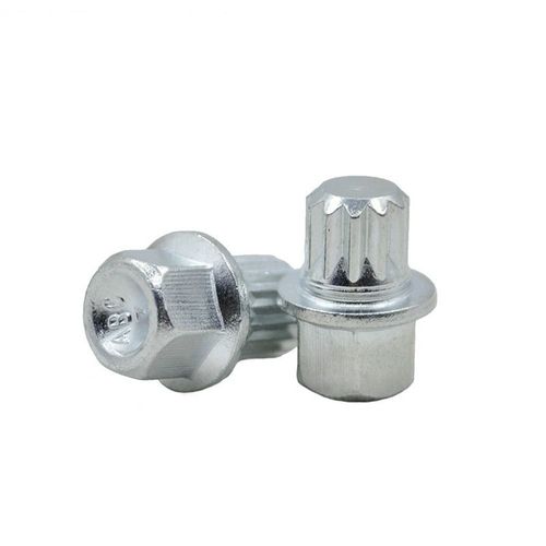 Écrou De Verrouillage De 2,2 De Roue Antivol De Voiture, Clé Pour Volkswagen, Golf Jetta, Passat, Touran, Audi A4, Horizon A8, Tt, Réparation, Outils De Démontage