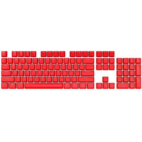 CORSAIR PBT Double-Shot Pro Keycaps (Rouge)