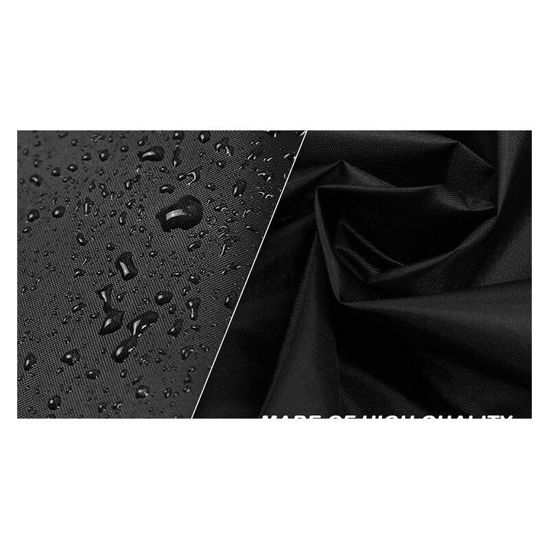 Housse De Tapis De Course -168 X 75 X 135 Cm Nior -Housse De... - 3
