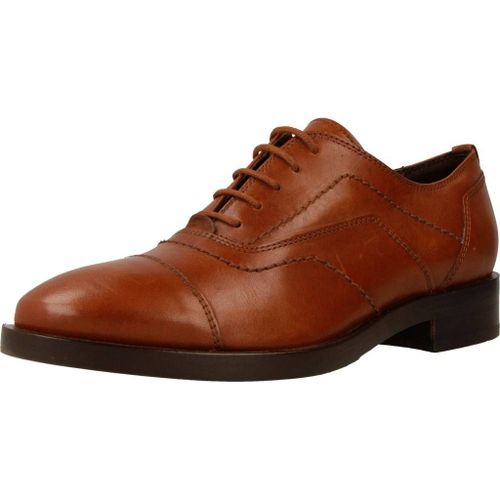 Geox Donna Brogue Colour Marron - 36