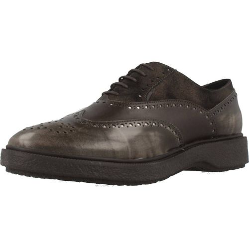 Geox D Prestyn Colour Marron