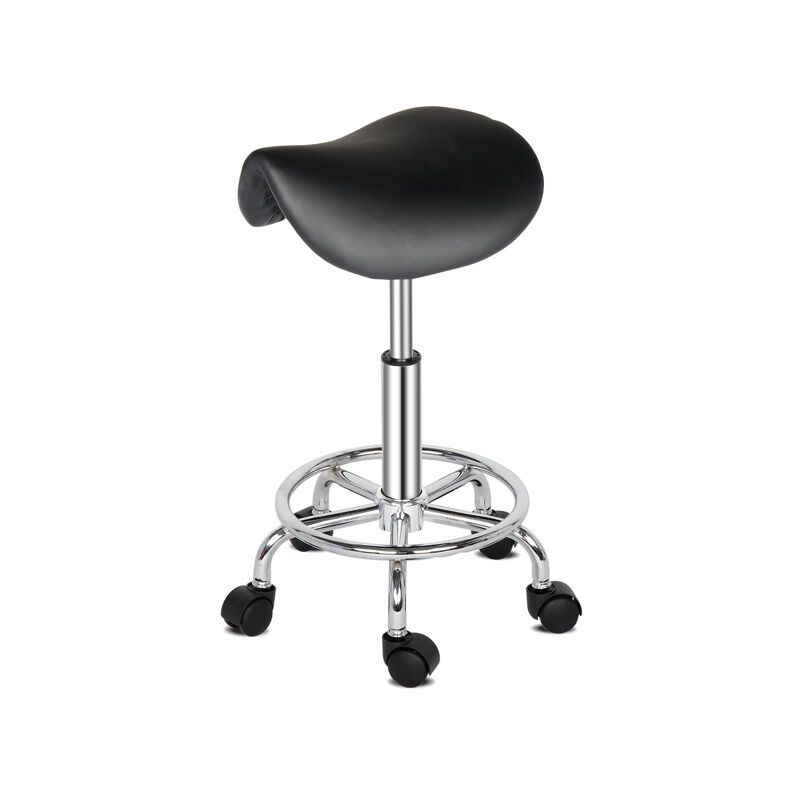 Tabouret Ergonomique Polyvalent  Si Pivotant Reglable San...