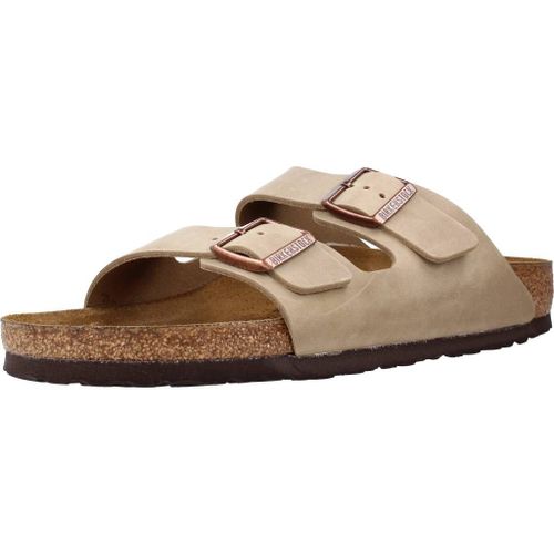Birkenstock Arizona Nu Oiled Colour Marron - 46
