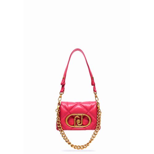 Liu jo Sac bandouliere Icon bag - ONE SIZE / 81750 VIVA MAGENTA