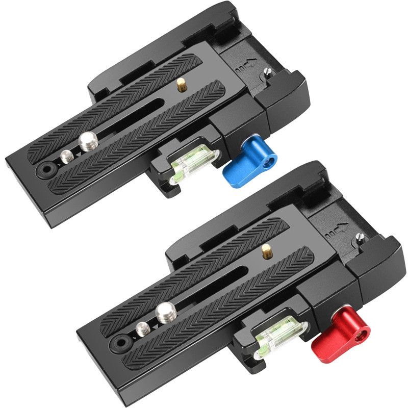Adaptateur de plaque de chaussure rapide en alliage d'alumin... - 2
