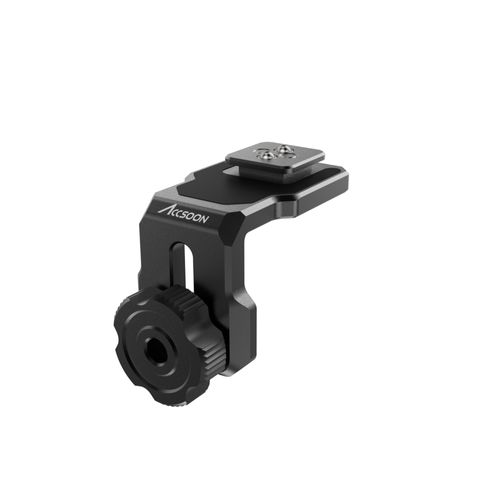 Système De Transmission Vidéo Sans Fil,Support Universel 1/4 Pour Stabilisateur Dji Rs2/Rsc2/Rs3/Rs3pro - Type 1pc-General Brand