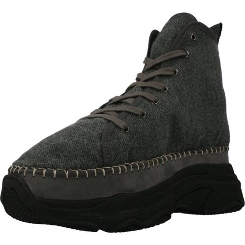 Yellow Mountain Boot Party Colour Gris