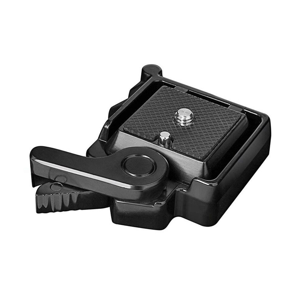 Support de plaque  dgagement rapide pour camra DSLR,rotul... - 4