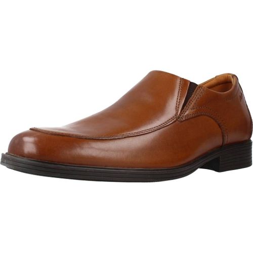 Clarks Whiddon Step Colour Marron