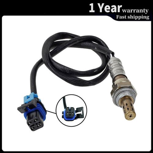 Capteur D'oxygène O2 Lambda À 4 Fils, Haut/Bas Pour Enveloppe Buick, Cadillac Cts, Chevrolet Camaro Traverse Gmc Acdia 234 ¿ 4565