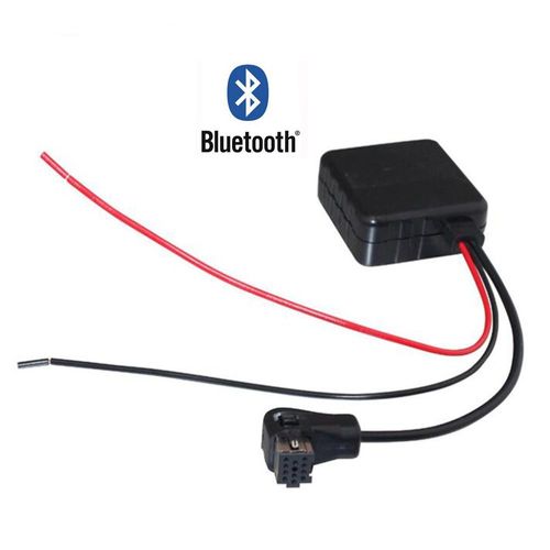 Adaptateur De Bluetooth Stéréo Et Câble Aux | Module Bt, Audio Sans Fil, Pour Pioneer De Voiture