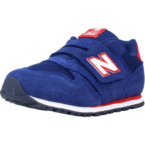 New Balance Snw Kids Colour Bleu - 21