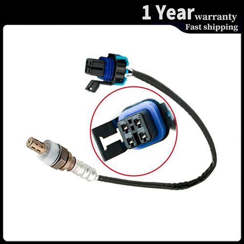 Capteur D'oxygène Lambda À 4 Fils, Chauffé Vers Le Bas/En Amont, Pour Enveloppe Buick Cadillac Ats Cds Srx Sts Chevrolet Gmc 234 ¿ 4565 234-4566