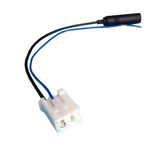 Adaptateur D'autoradio Et D'autoradio | Câble De Connexion, Installation De Câble De Fil De Connexion Pour Toyota Corolla Rav4 Yaris Pour Lexus Rx