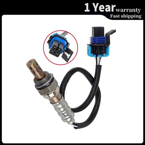 Capteur D'oxygène À 4 Fils, Lambda Bas/Amont Pour Pièces Automobiles, Pour Actiac Chevrolet Camaro Cadillac Eldorado 234 ¿ 4025 234-4087