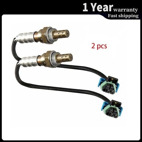 Capteur D'oxygène Lambda À 4 Fils, 2 Pièces, Haut/Bas, Pour Chevrolet Buick, Autoclave, Cadillac Cactus, Srx, Xlr, Gmc Terrain, 234, 4815, 234, 4816