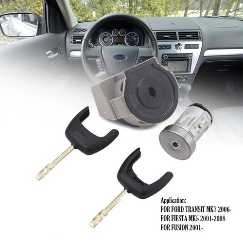 Baril De Verrouillage De Démarreur D'allumage Pour Ford Transit Mk7 2006, 98ab11572be
