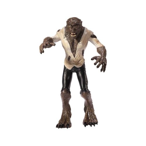 Universal Monsters - Figurine Flexible Bendyfigs Wolfman 14 Cm