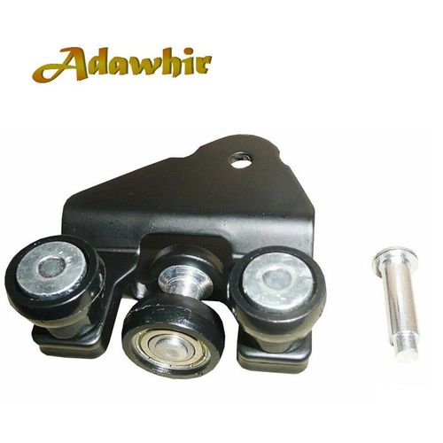 Guide De Rouleau Pour Porte Coulissante, Stores Astronomiques Pour Cristaux En Berlingo 9680486780 9033y9, 9033.Y9