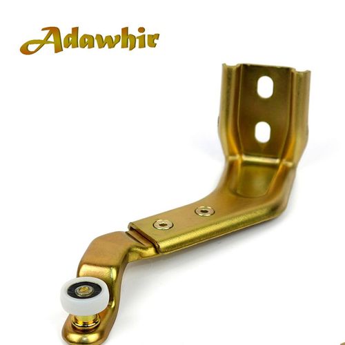 Guide De Rouleau De Porte Coulissante, Charnière Inférieure Droite, Pour Mercedes Sprinter Vw Lt, 9017600128 05103588aa A9017600128