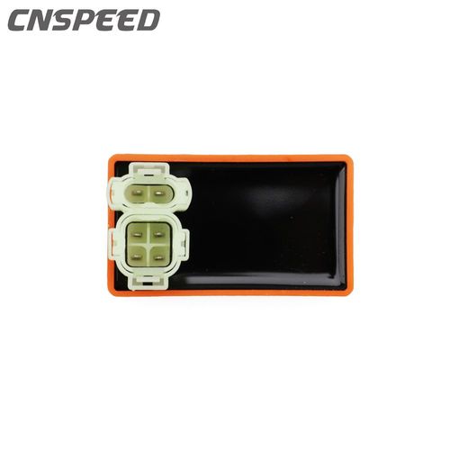 Boîte D'allumage Ca Cdi 6 Broches Course, Pour Gy6 50cc 125cc 150cc Cyclomoteur Scooter Atv Quad Go Kart Buggy Cdi Briquet