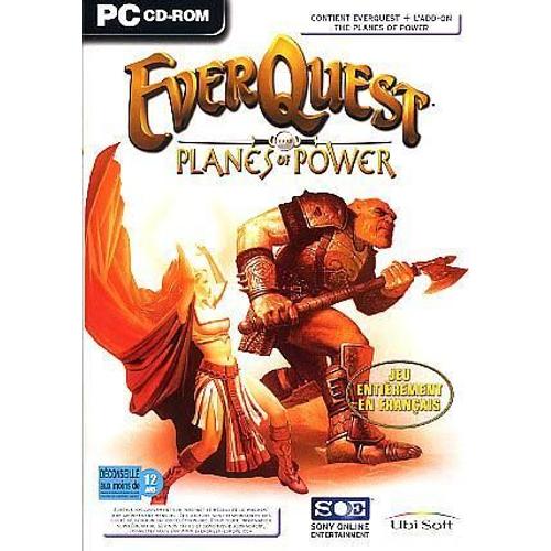 Everquest + Add-On Planes Of Power Pc