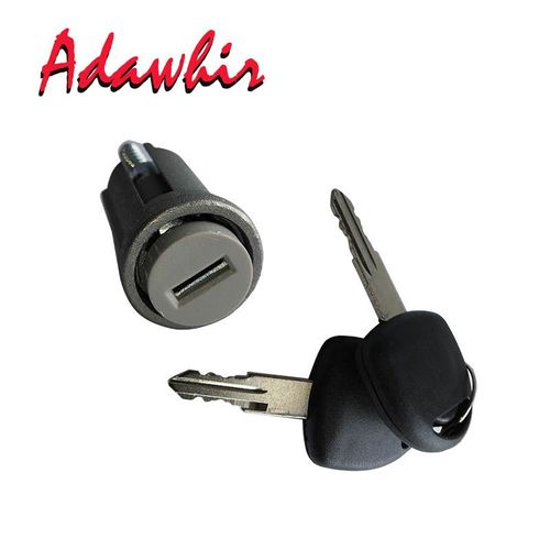 Verrou De Baril De Démarreur D'allumage De Voiture Avec 2 Clés, Pour Opel Ascona C Vauxhall Corsa 0913652 90511999s1 0913694 0913652s1 0913694s1