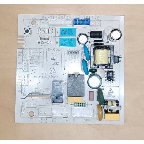 Platine module électronique pour réfrigérateur Valberg 2D NF 425 A+ X742C